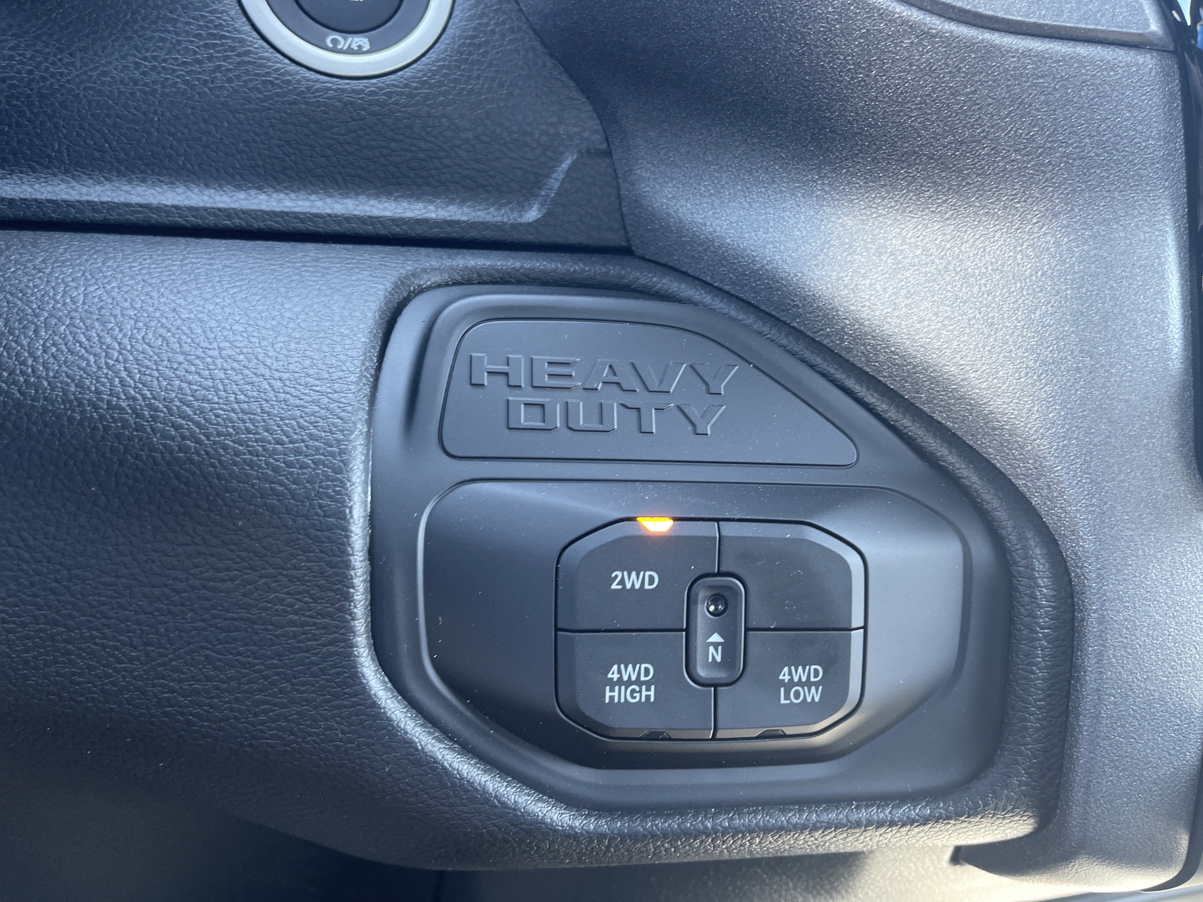 New 2026 RAM 3500 Tradesman w/ Chrome Appearance Group image 24