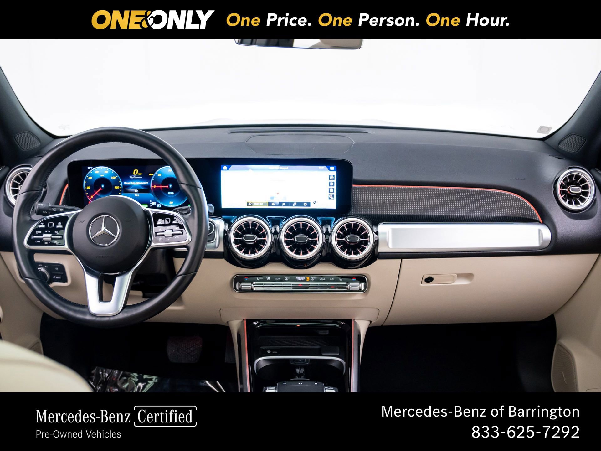 Certified 2023 Mercedes-Benz EQB 350 4MATIC SUV image 10