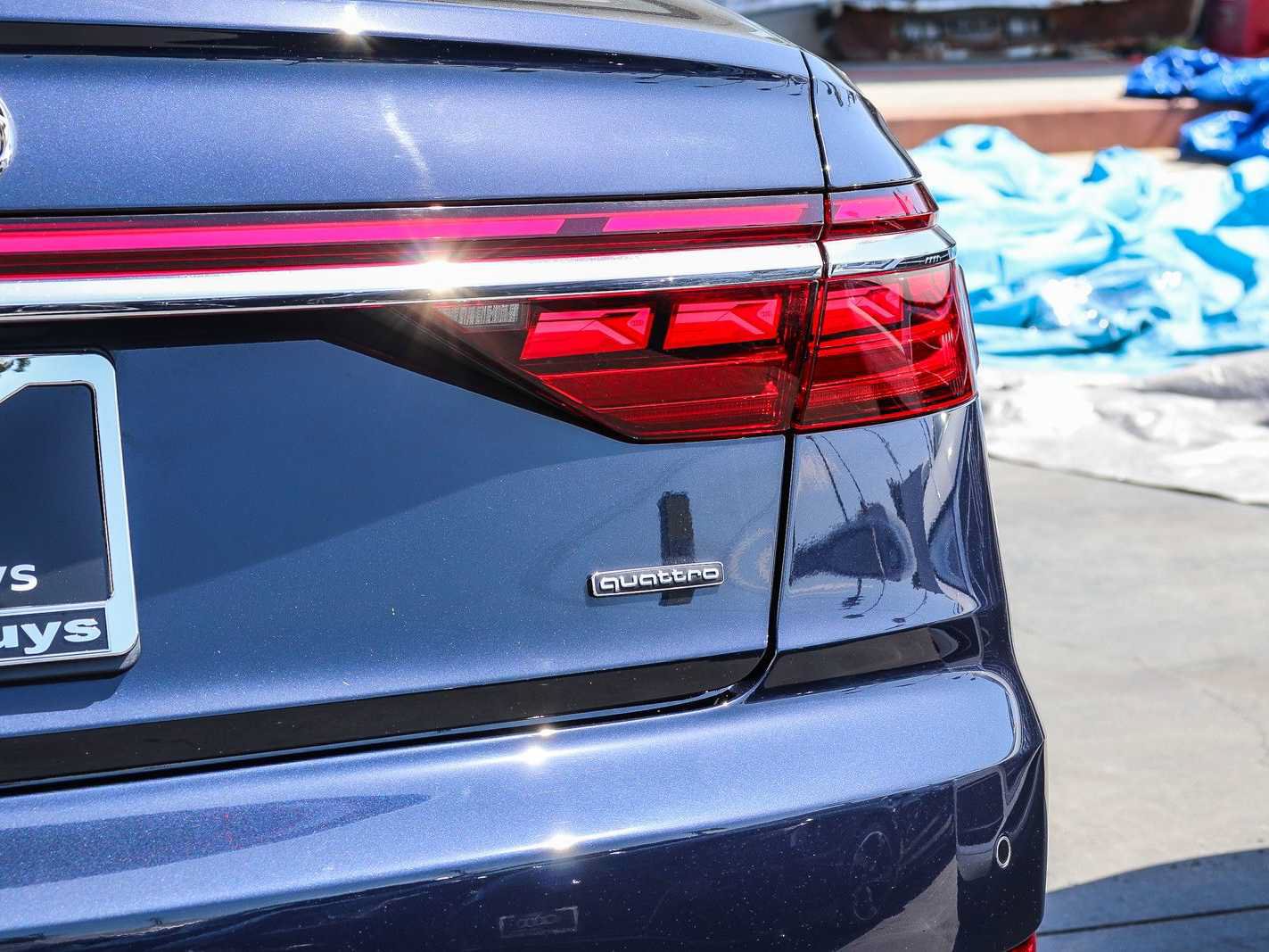 Used 2022 Audi A8 L 3.0T AWD/4WD image 11