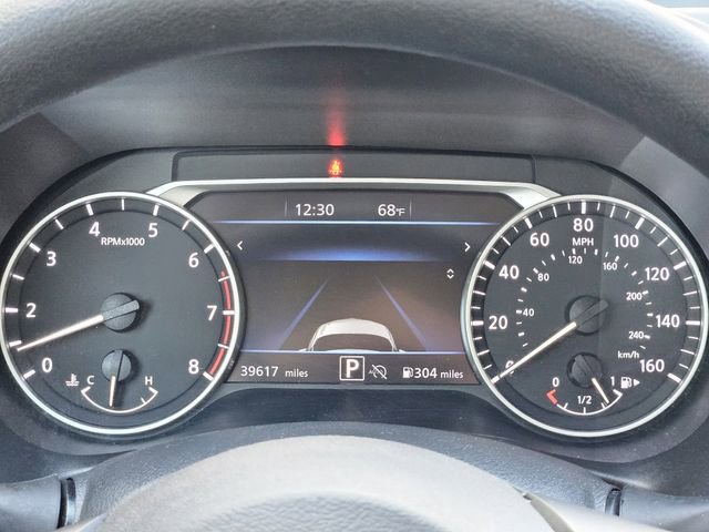 Certified 2024 Nissan Sentra SV image 19