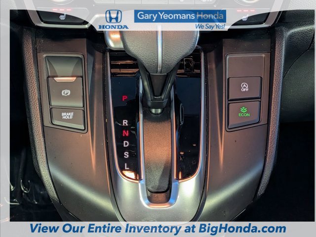 Certified 2021 Honda CR-V EX image 21