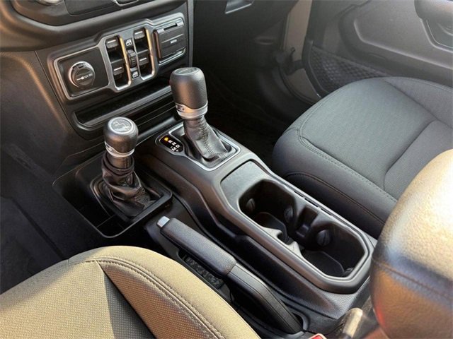 Used 2020 Jeep Gladiator Sport w/ Quick Order Package 24S image 26