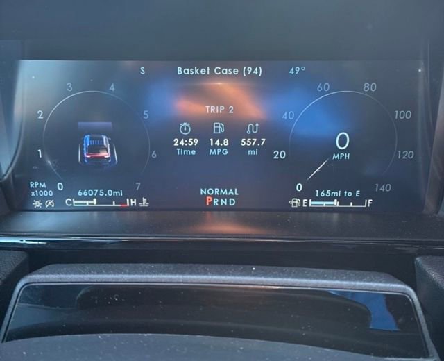 Used 2023 Lincoln Navigator Reserve image 12