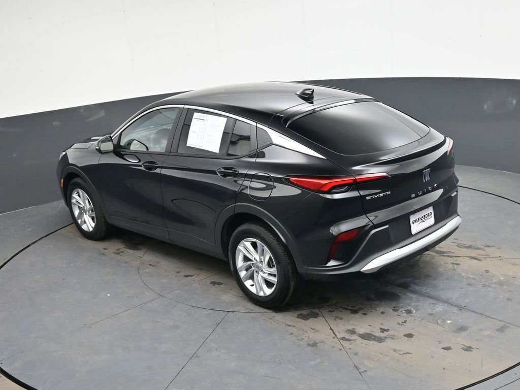 Used 2025 Buick Envista Preferred w/ Advanced Safety Package image 27