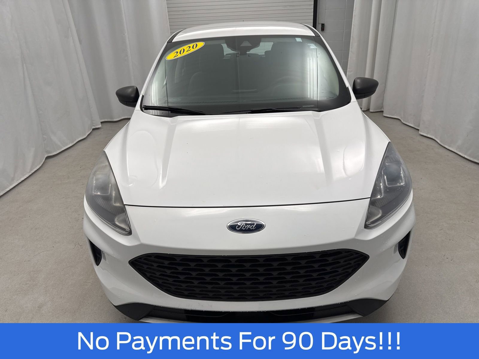 Used 2020 Ford Escape S FWD image 6