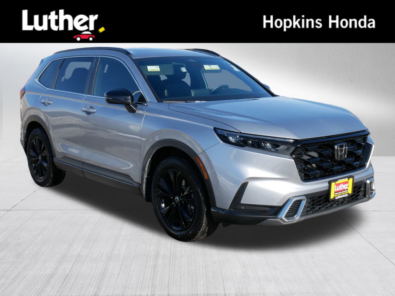 Certified 2024 Honda CR-V Sport Touring