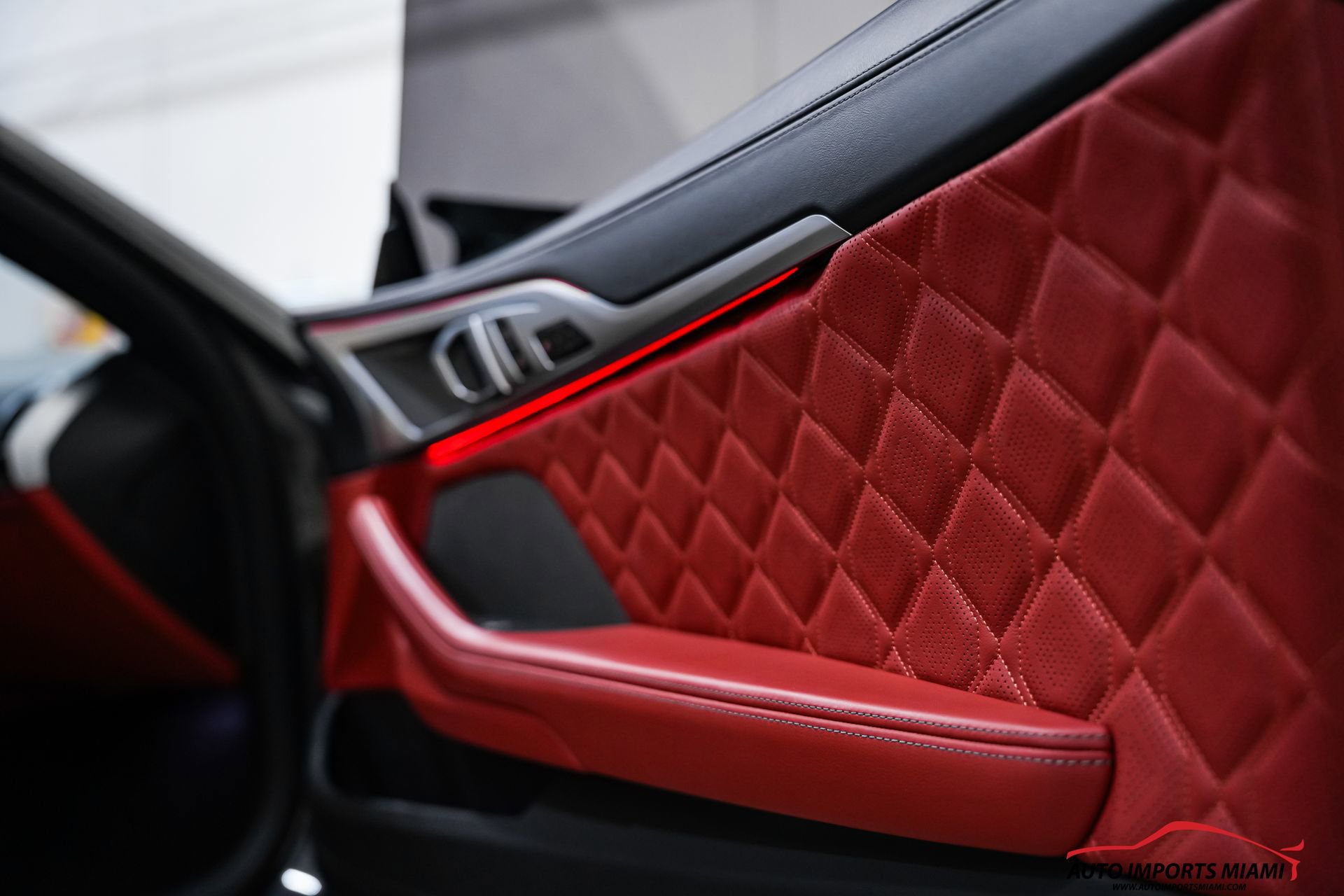 Used 2022 BMW M8 Competition w/ Driving Assistance Package image 57