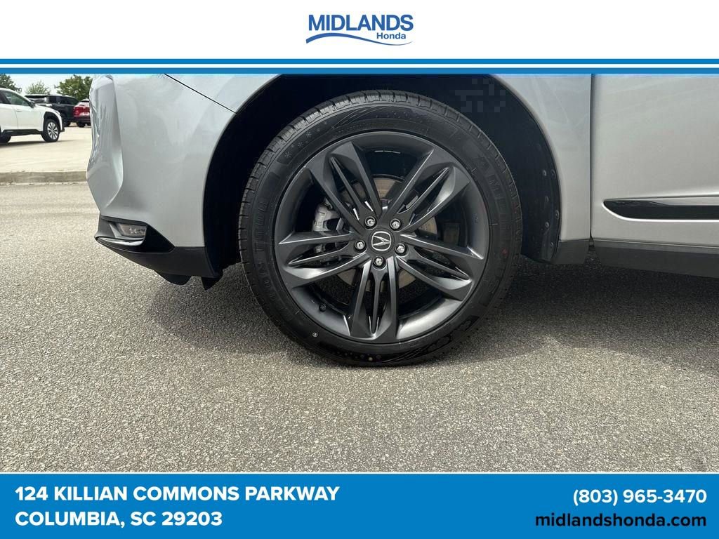 Used 2022 Acura RDX A-Spec FWD image 19
