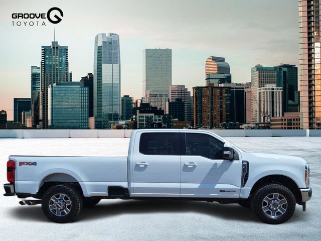 Used 2023 Ford F350 Lariat w/ FX4 Off-Road Package AWD/4WD image 7