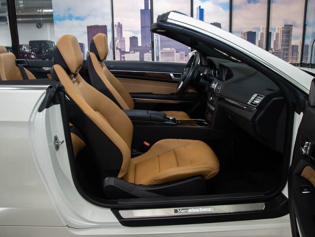 Certified 2016 Mercedes-Benz E 550 Cabriolet image 22