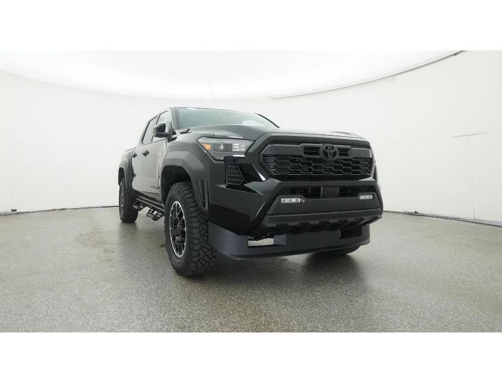 New 2025 Toyota Tacoma TRD Off-Road image 30