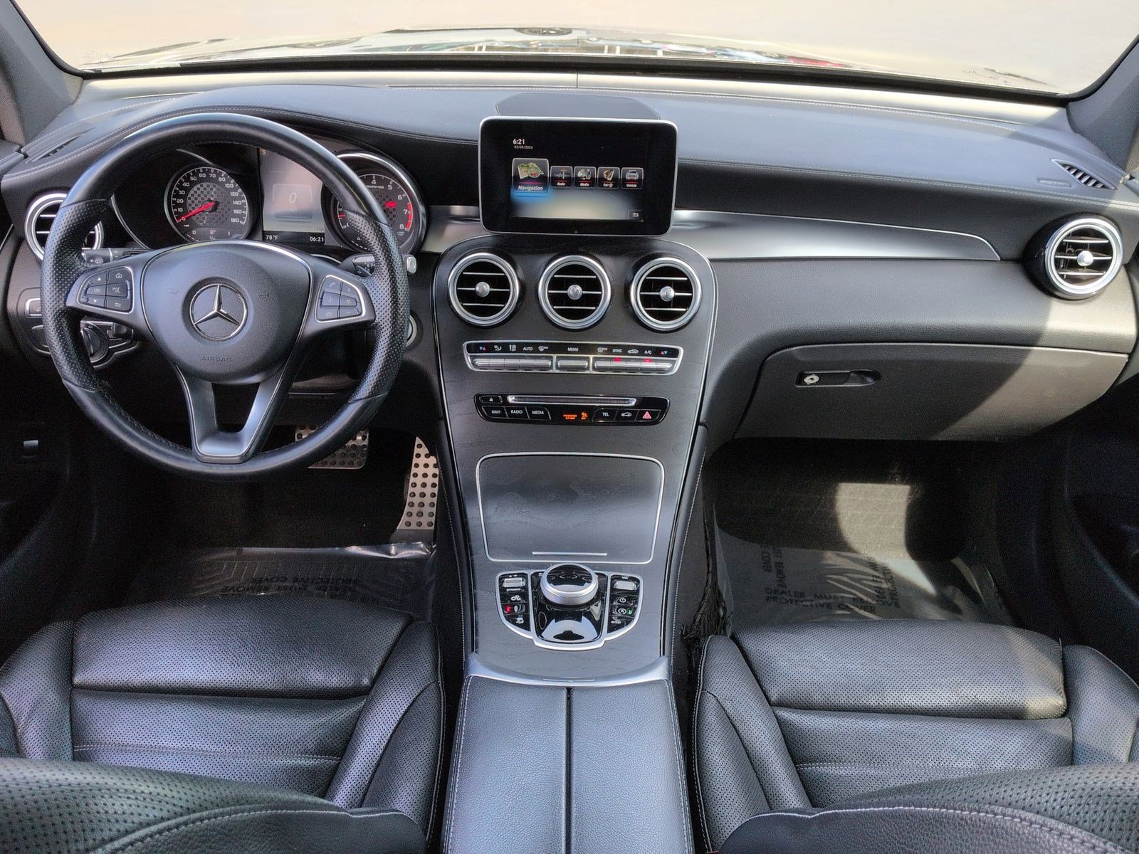 Certified 2017 Mercedes-Benz GLC 43 AMG 4MATIC image 28