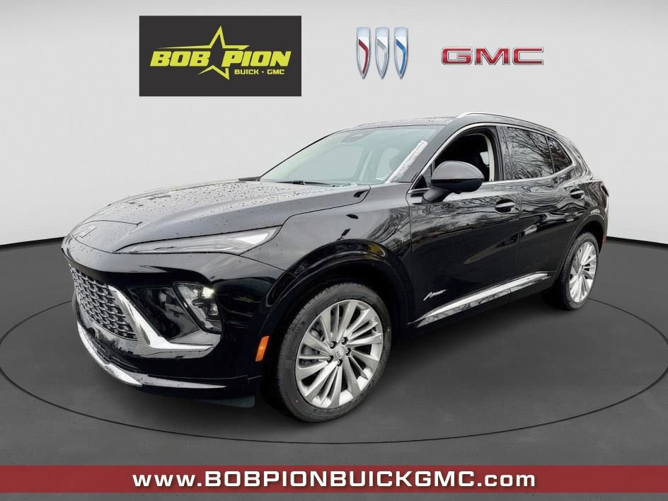 New 2026 Buick Envision Avenir image 1