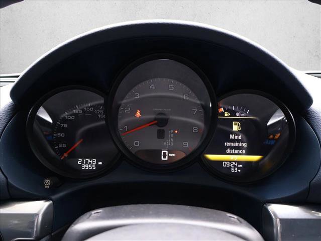 Used 2014 Porsche Boxster S RWD image 16