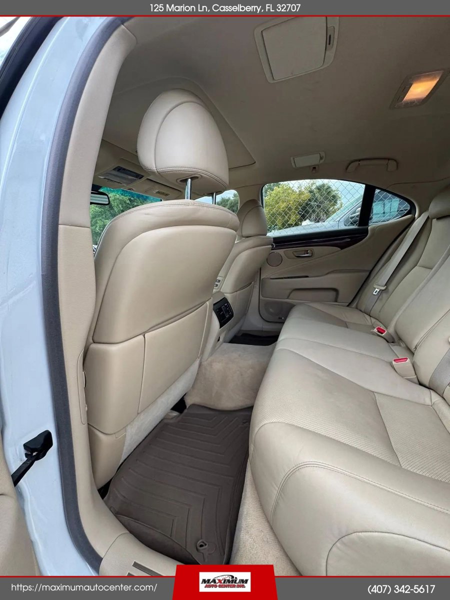 Used 2008 Lexus LS 460 image 16
