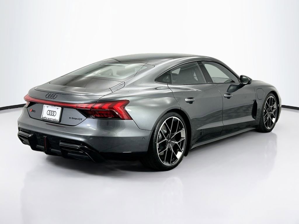 New 2026 Audi RS e-tron GT performance image 5