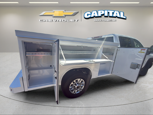 New 2026 Chevrolet Silverado 2500 W/T w/ WT Convenience Package AWD/4WD image 11