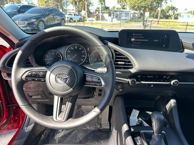 New 2026 MAZDA MAZDA3 s Sport FWD image 12