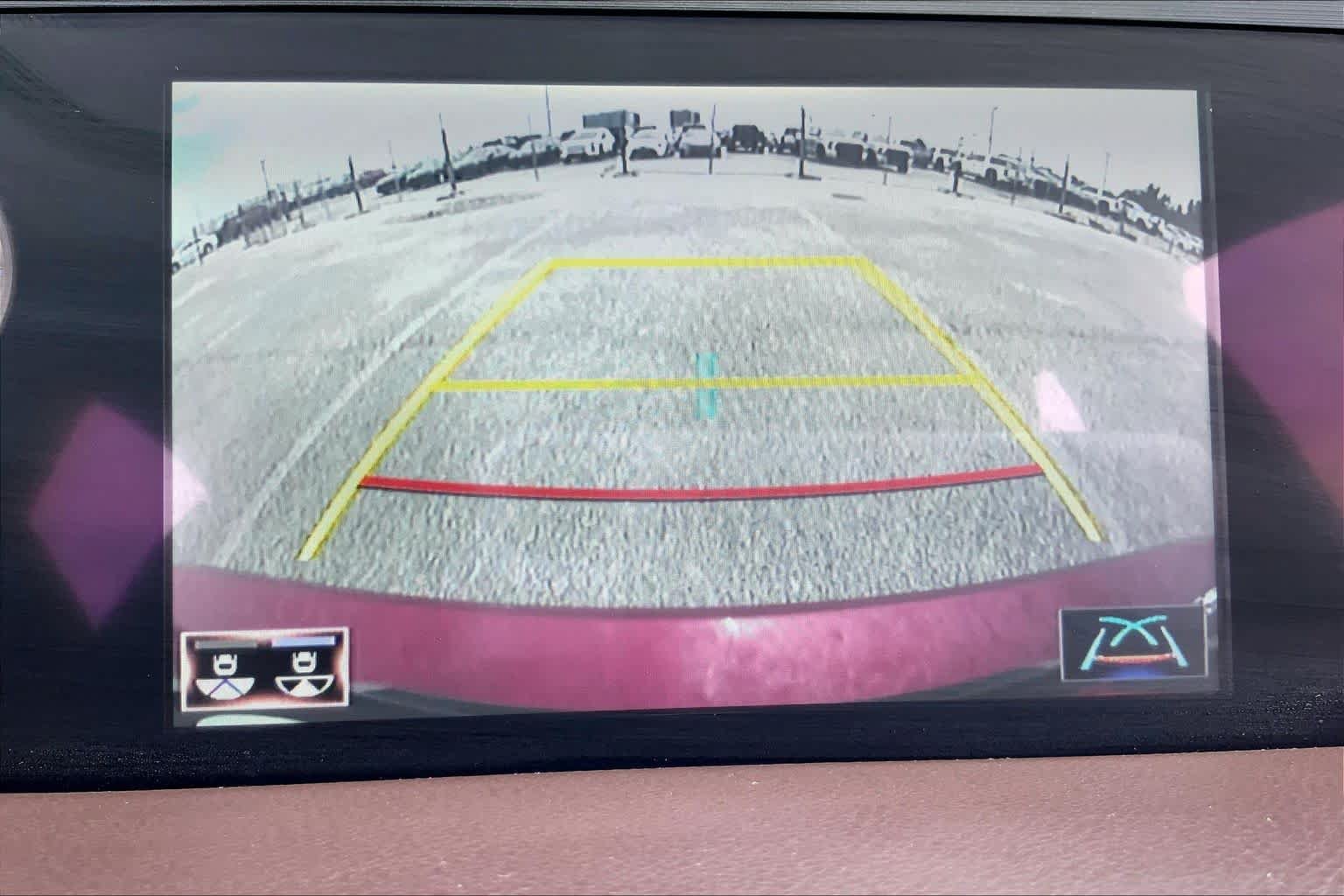 Used 2019 Lexus ES 350 w/ Premium Package FWD image 26