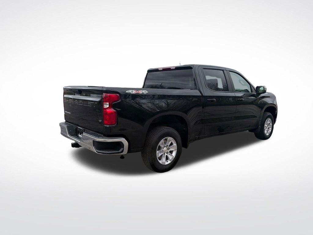 Used 2026 Chevrolet Silverado 1500 LT AWD/4WD image 6