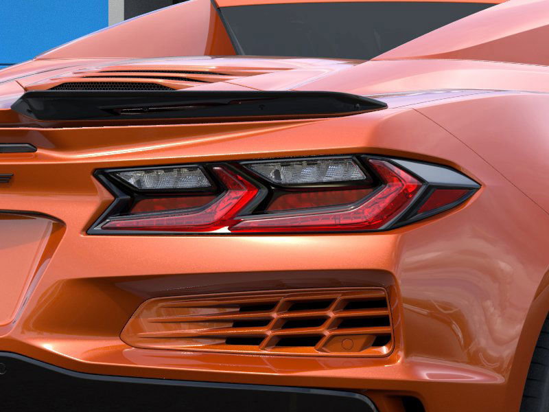 New 2026 Chevrolet Corvette E-Ray image 11