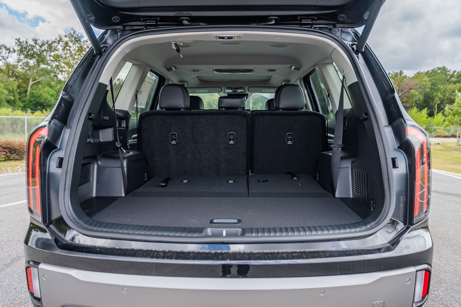 New 2025 Kia Telluride EX image 10