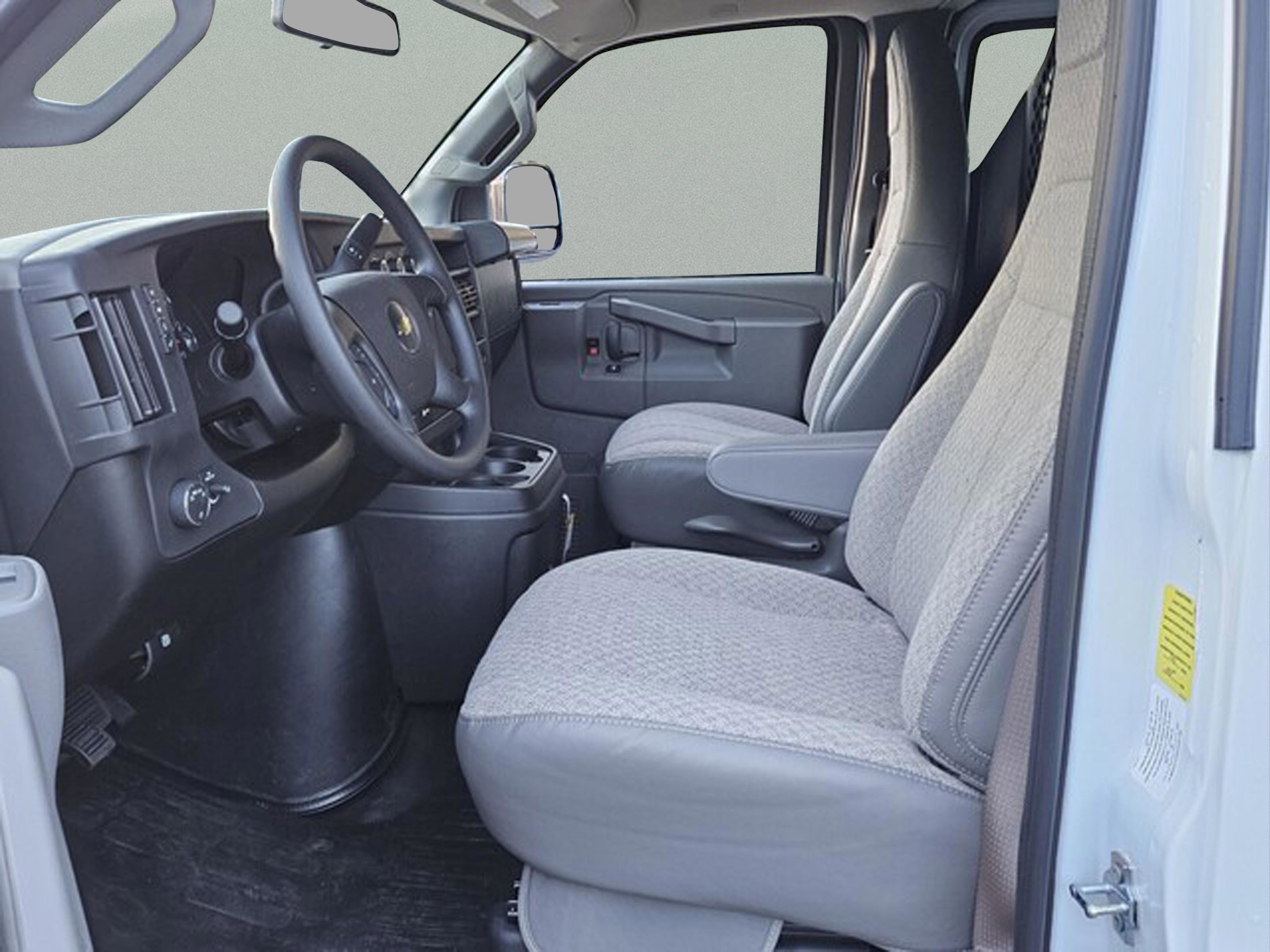 New 2025 Chevrolet Express 2500 w/ Driver Convenience Package image 7
