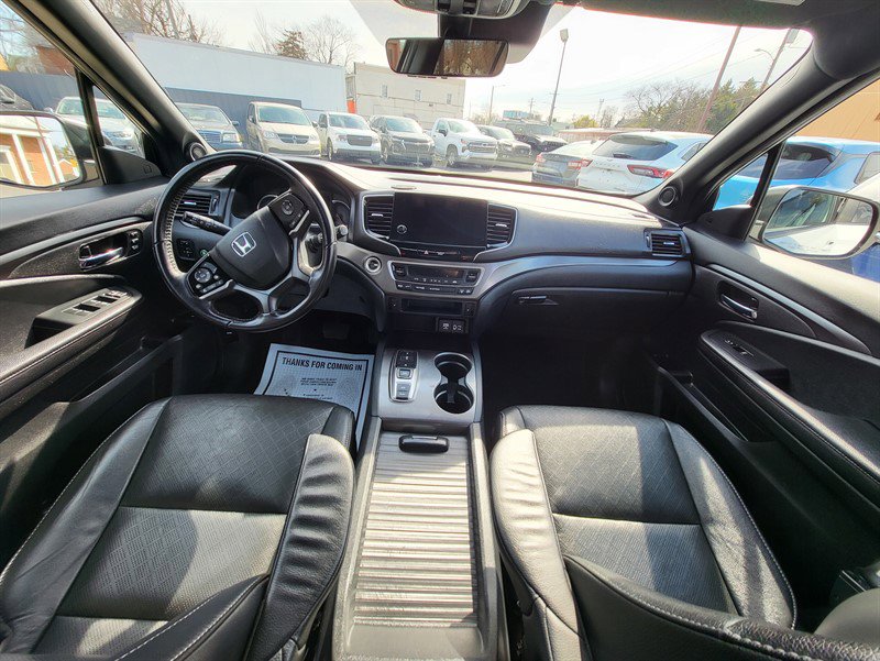 Used 2021 Honda Passport EX-L image 12