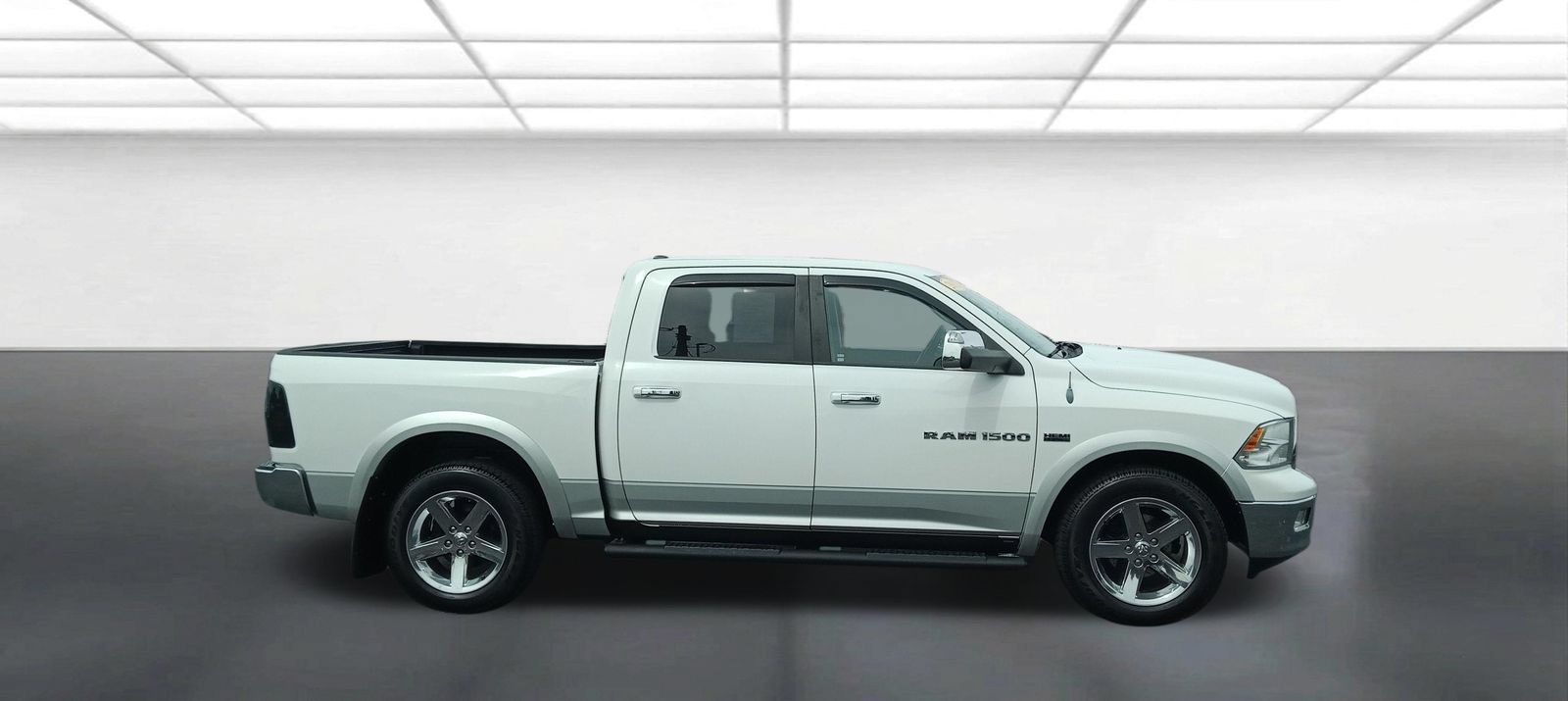Used 2012 RAM 1500 Laramie w/ Protection Group AWD/4WD image 2