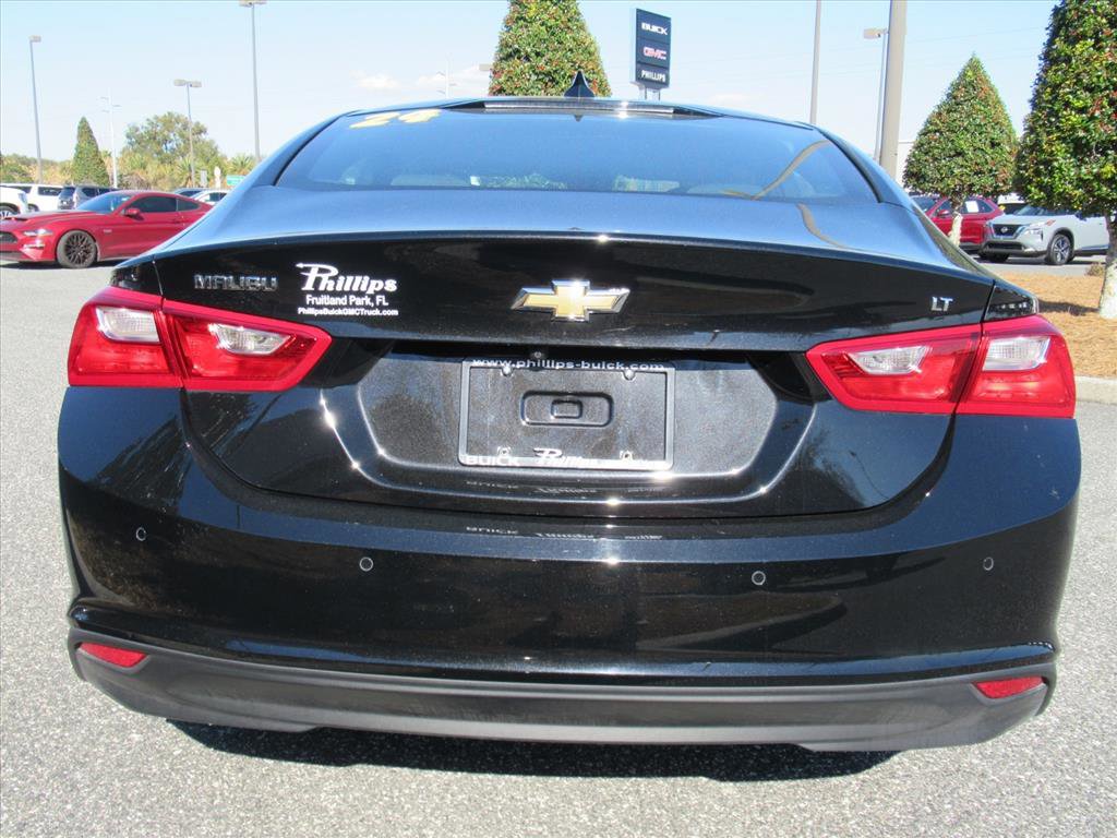Used 2024 Chevrolet Malibu LT image 5