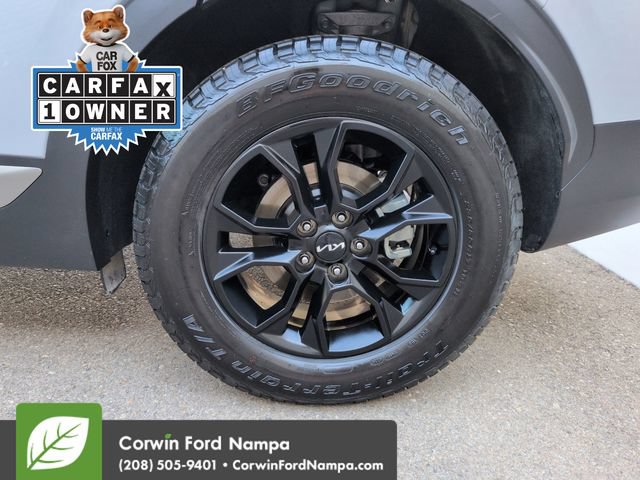 Used 2024 Kia Sportage X-Pro Prestige AWD/4WD image 32