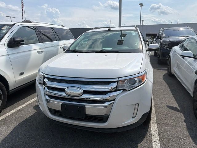 Used 2013 Ford Edge SEL FWD image 9
