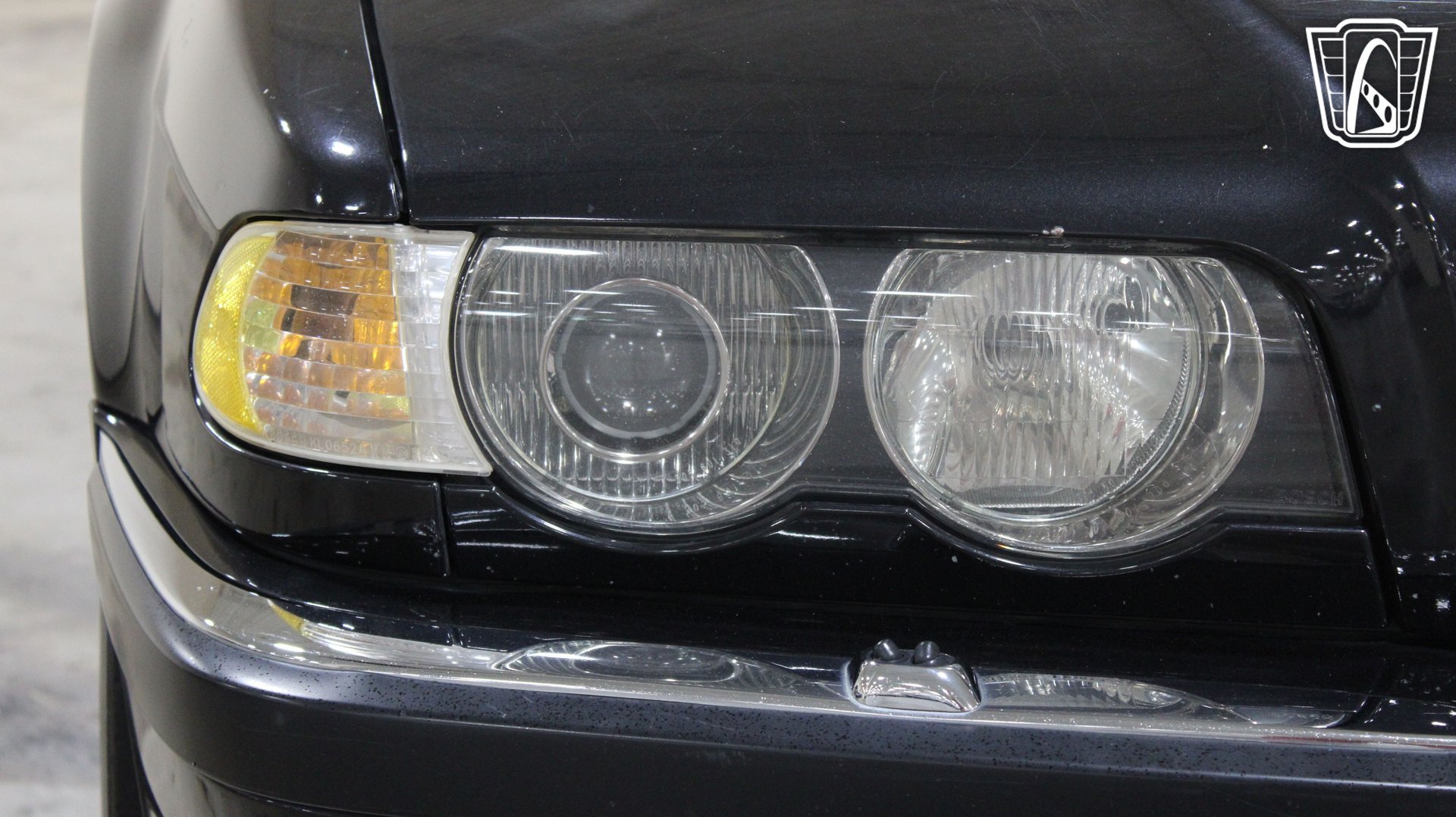 Used 2001 BMW 740iL RWD image 8