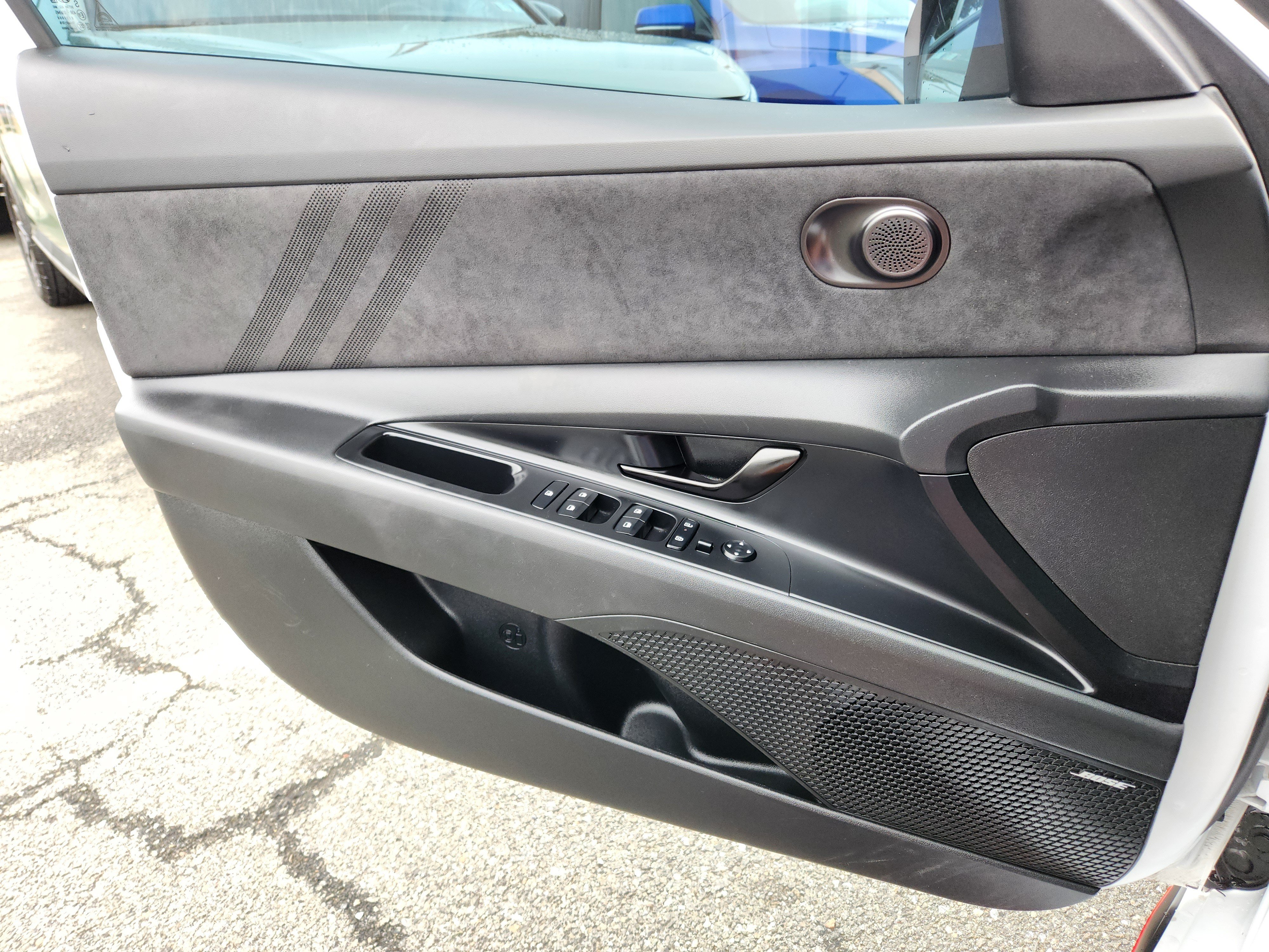 Used 2025 Hyundai Elantra N FWD image 24