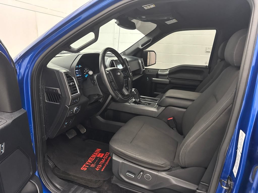 Used 2017 Ford F150 XLT w/ Equipment Group 302A Luxury AWD/4WD image 21
