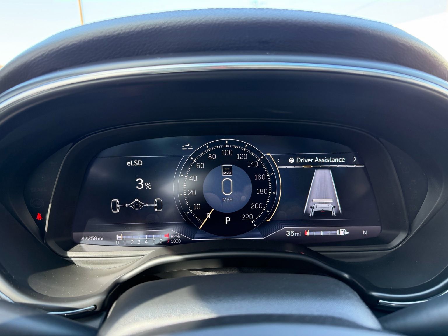 Used 2022 Cadillac CT5 V Blackwing w/ Parking Package image 14