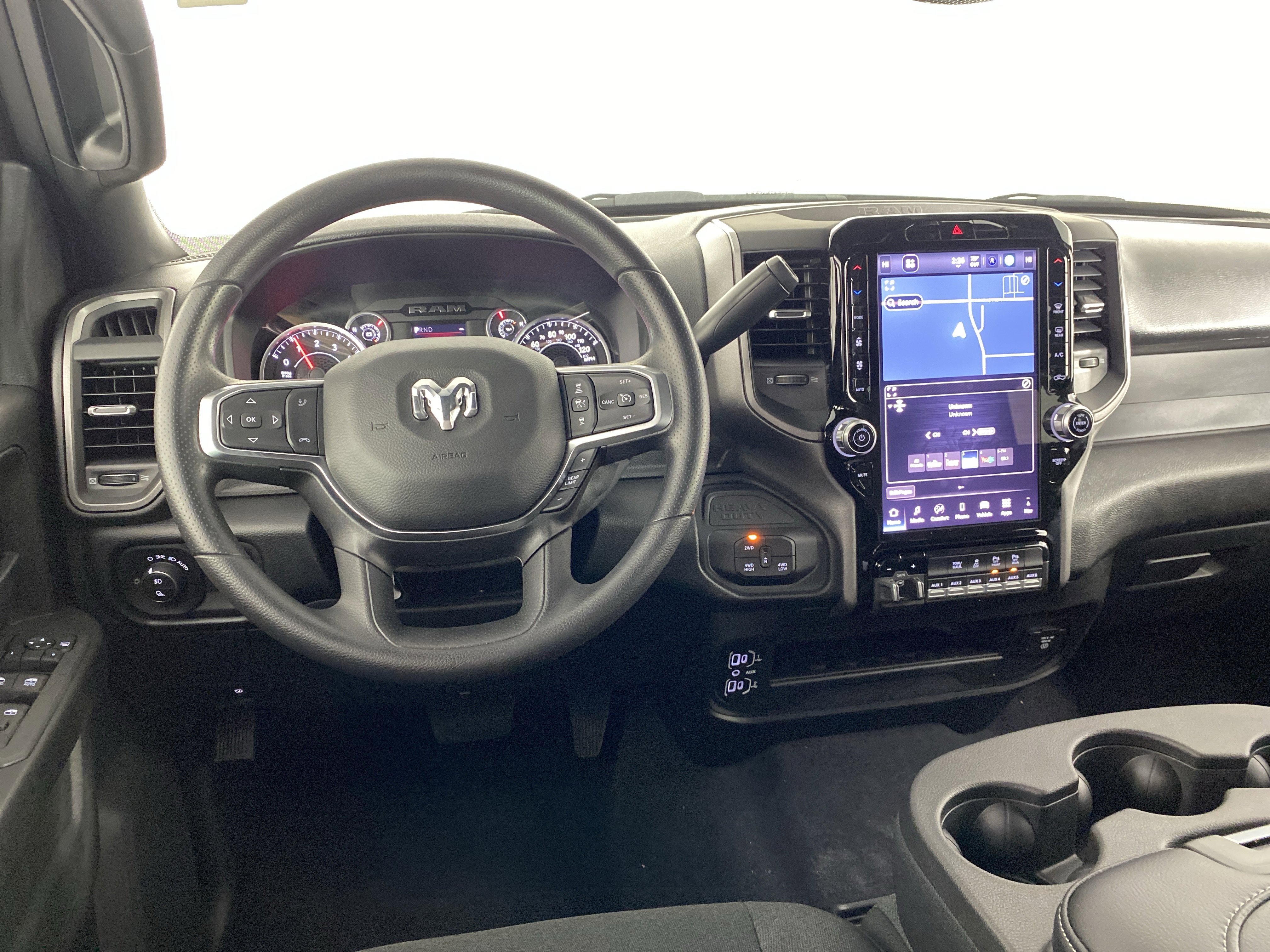 New 2026 RAM 2500 Tradesman image 16