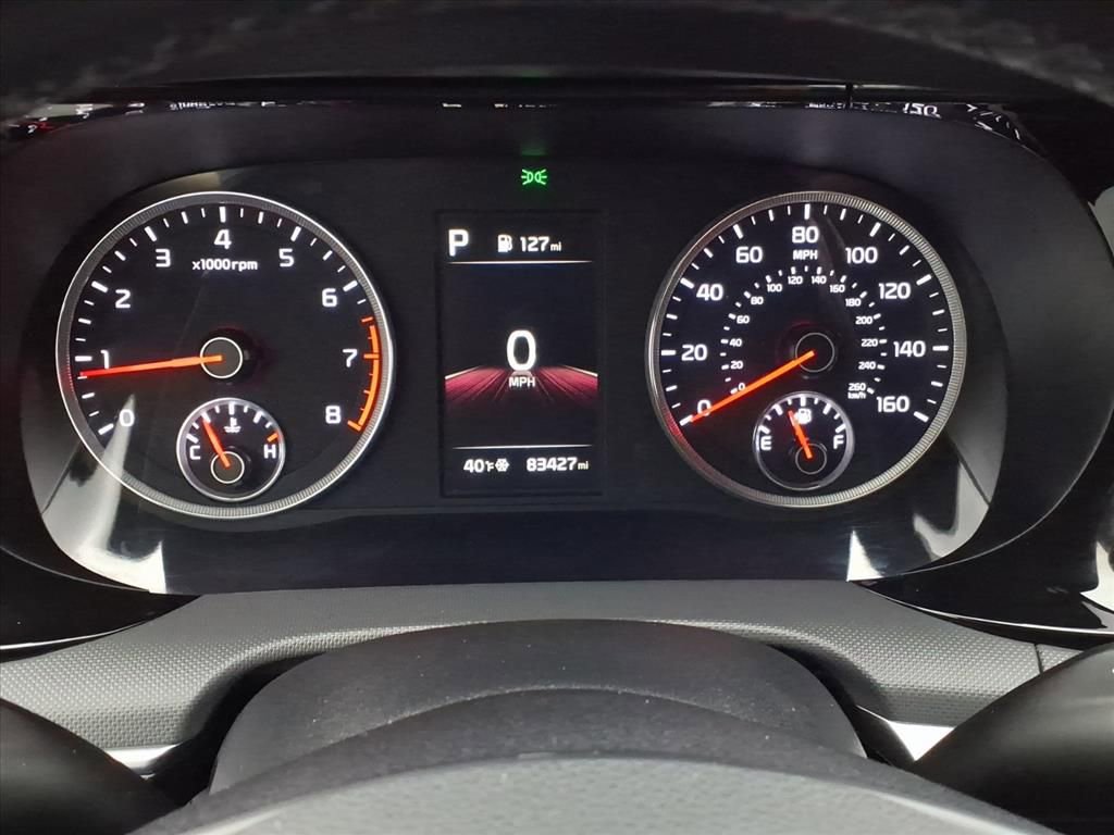 Used 2022 Kia K5 GT-Line image 32