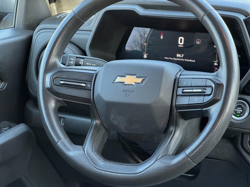 Used 2023 Chevrolet Colorado W/T image 12