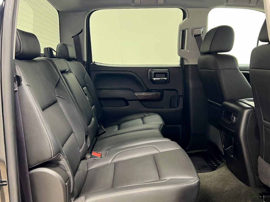Used 2016 GMC Sierra 2500 SLT AWD/4WD image 34