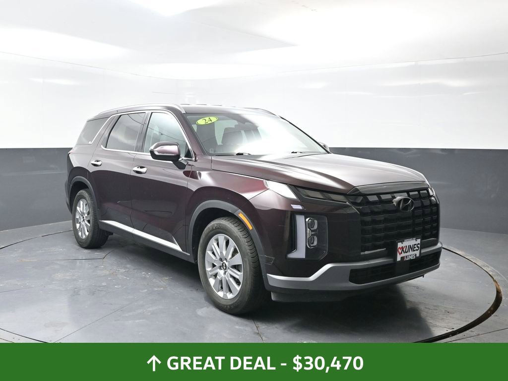Used 2024 Hyundai Palisade SEL AWD/4WD image 4