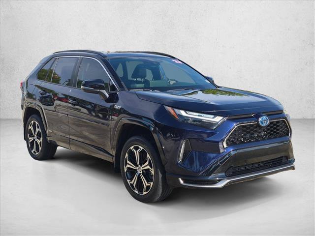 Certified 2023 Toyota RAV4 XSE AWD/4WD image 3