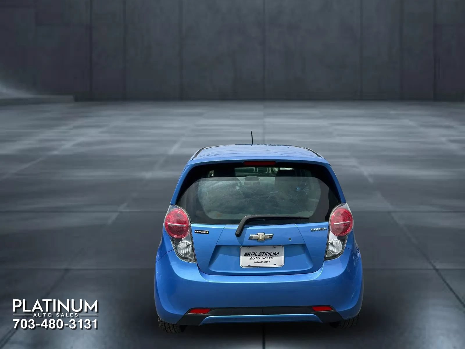 Used 2014 Chevrolet Spark LS FWD image 7