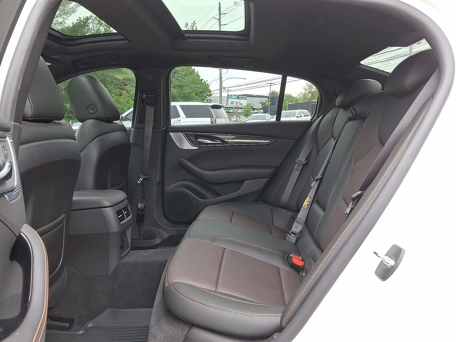 Used 2023 Cadillac CT5 Sport AWD/4WD image 20