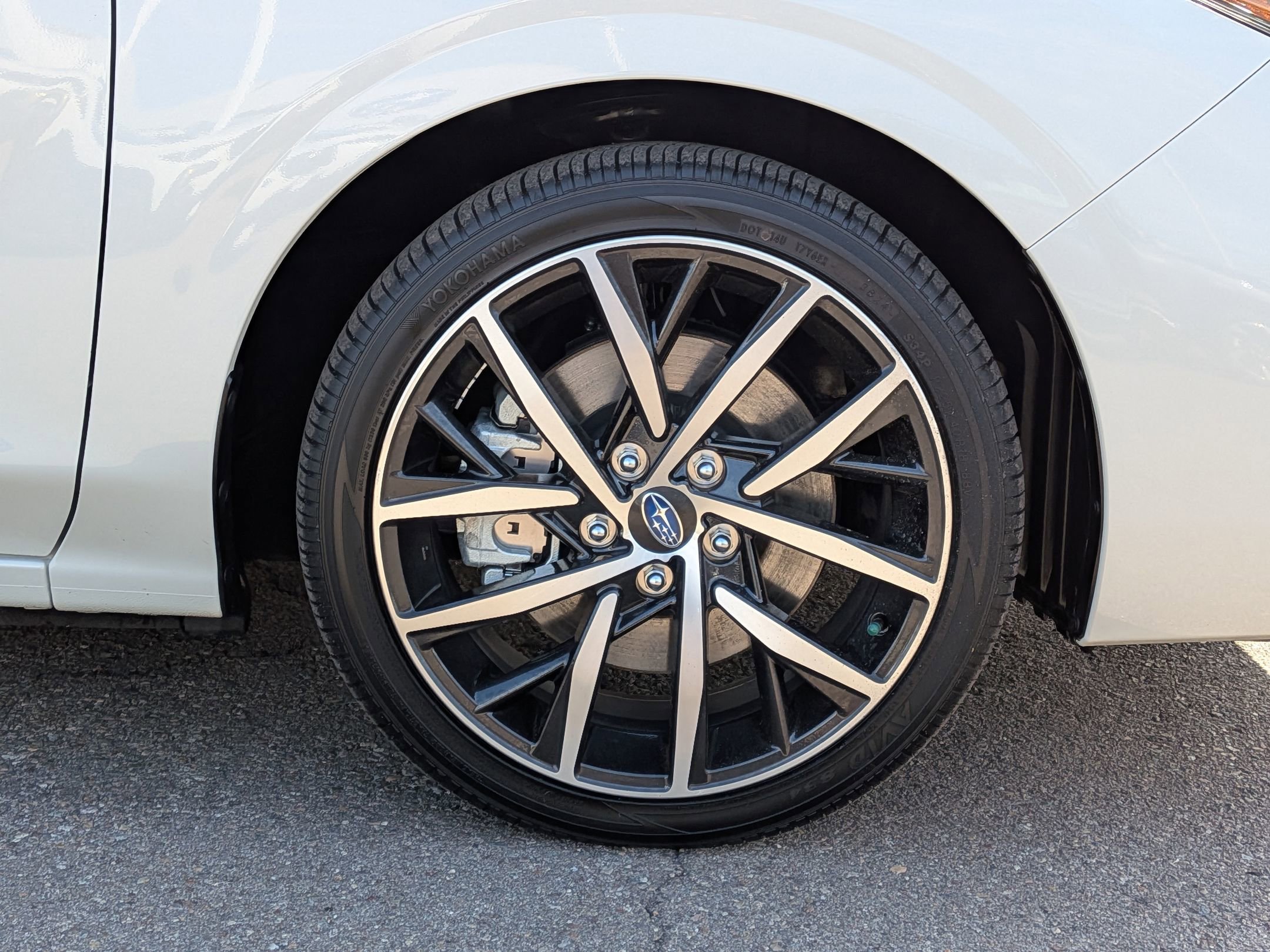 Certified 2025 Subaru Impreza 2.0i Sport image 7