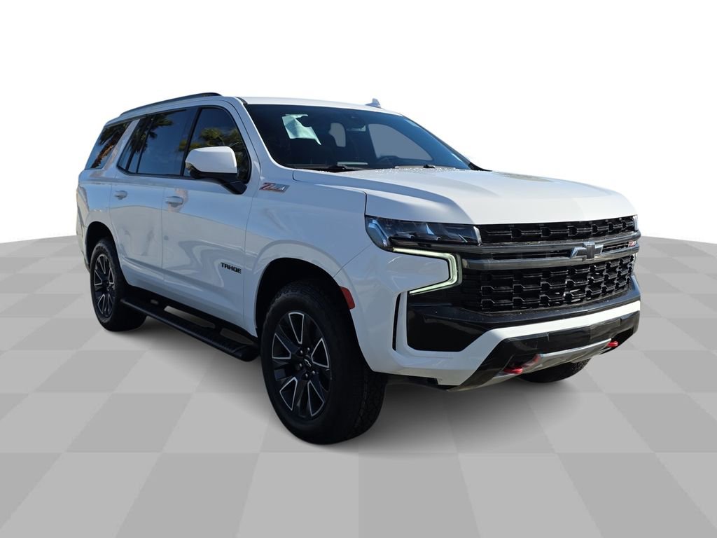 Used 2021 Chevrolet Tahoe Z71 image 2