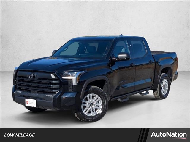 Certified 2026 Toyota Tundra SR5