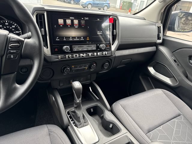 New 2026 Nissan Frontier SV w/ Tow Package RWD image 17