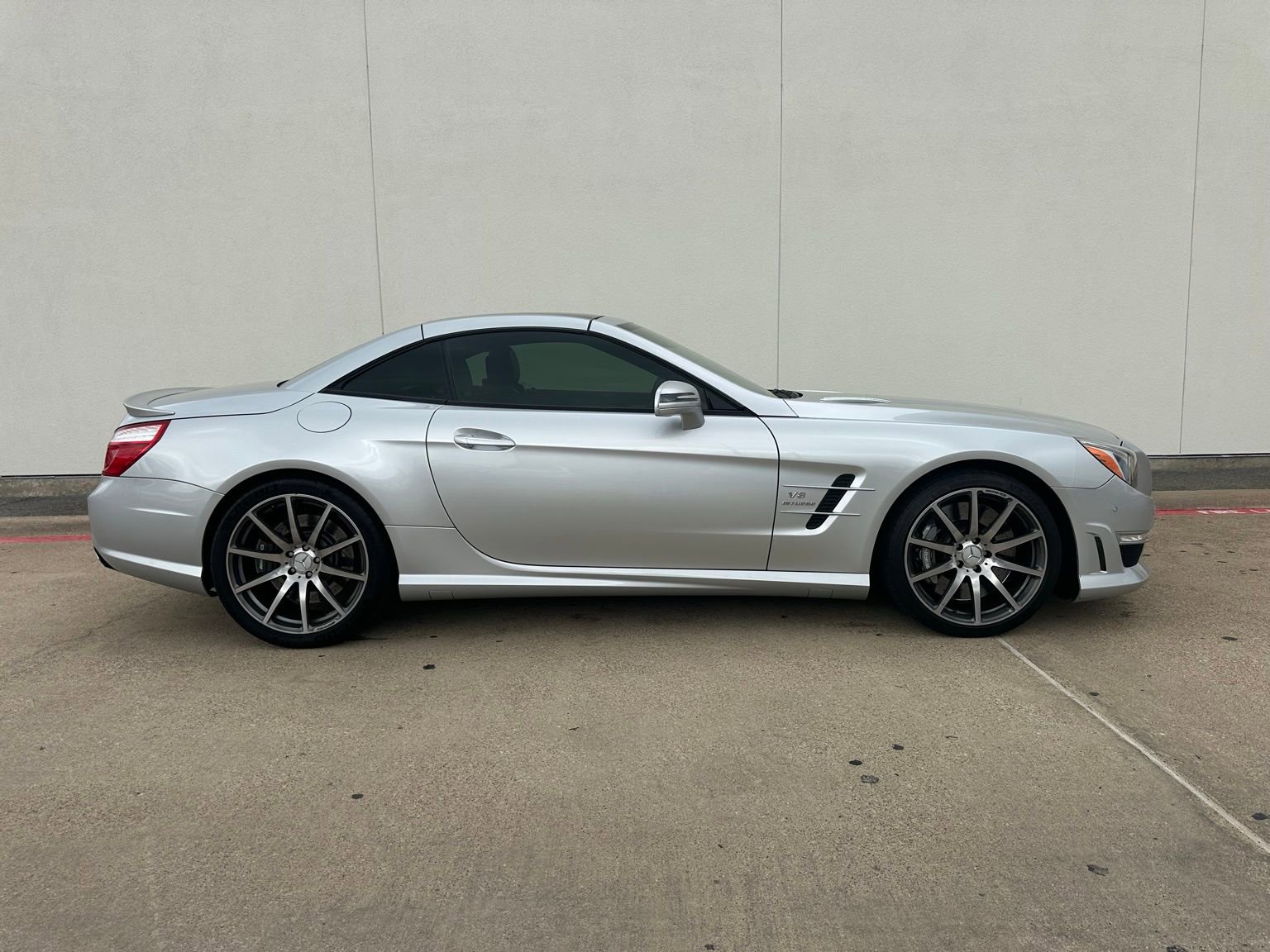 Used 2013 Mercedes-Benz SL 63 AMG image 16