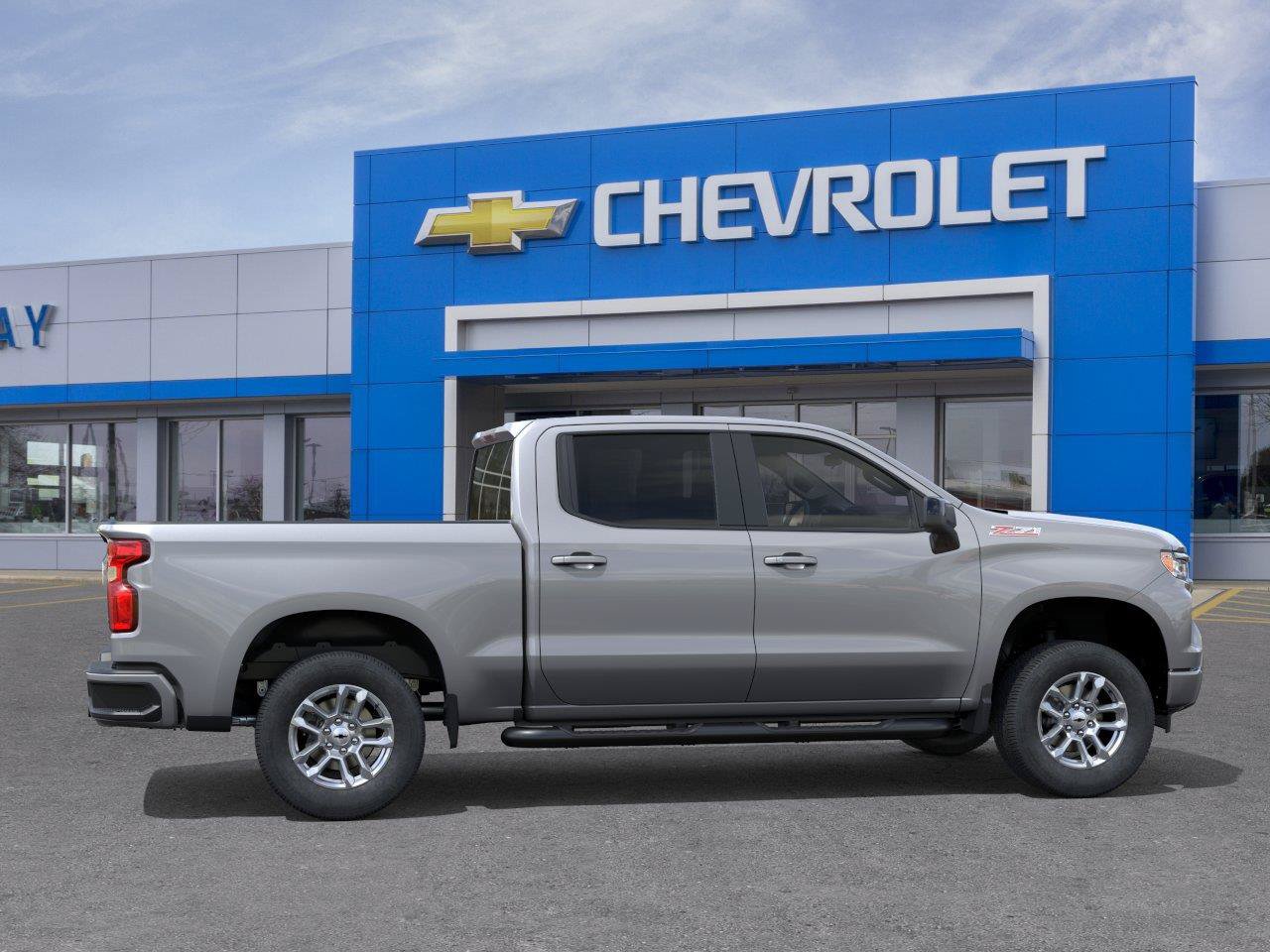 New 2026 Chevrolet Silverado 1500 RST AWD/4WD image 5